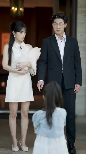 （พากย์ไทย）ขอได้ไหมหัวใจพ่อจ๋า