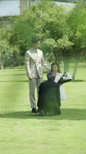 （พากย์ไทย）ขอได้ไหมหัวใจพ่อจ๋า