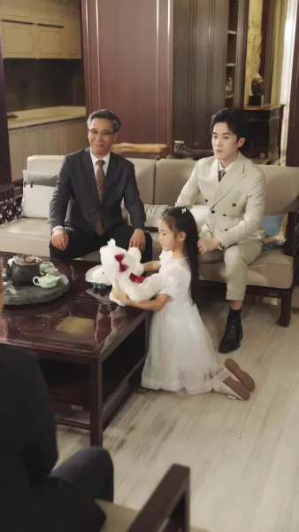 （พากย์ไทย）ขอได้ไหมหัวใจพ่อจ๋า