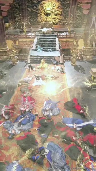 เทพมังกรพลิกชะตา