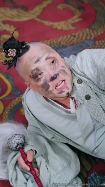 เทพมังกรพลิกชะตา