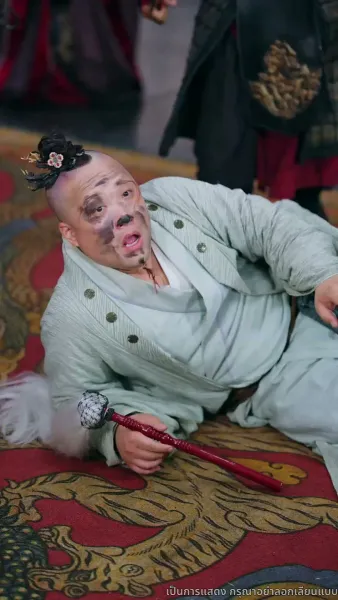 เทพมังกรพลิกชะตา