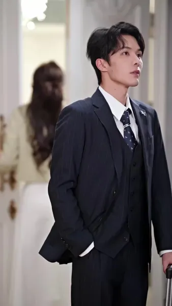 [พากย์เสียง] พ้นโทษมาเป็นดวงใจของคุณชาย