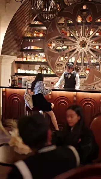 [พากย์เสียง] พ้นโทษมาเป็นดวงใจของคุณชาย