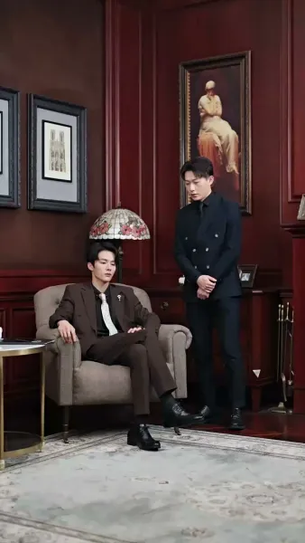 [พากย์เสียง] พ้นโทษมาเป็นดวงใจของคุณชาย