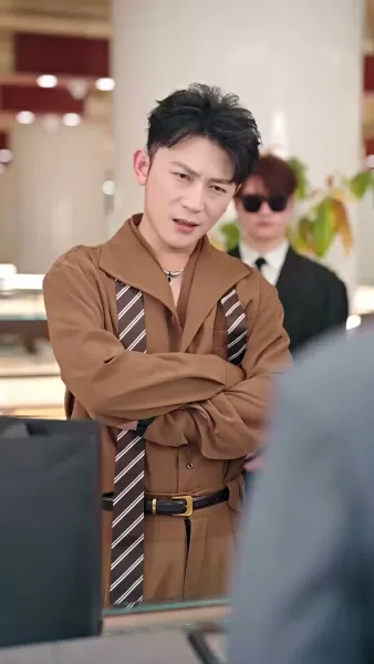 [พากย์เสียง] พ้นโทษมาเป็นดวงใจของคุณชาย