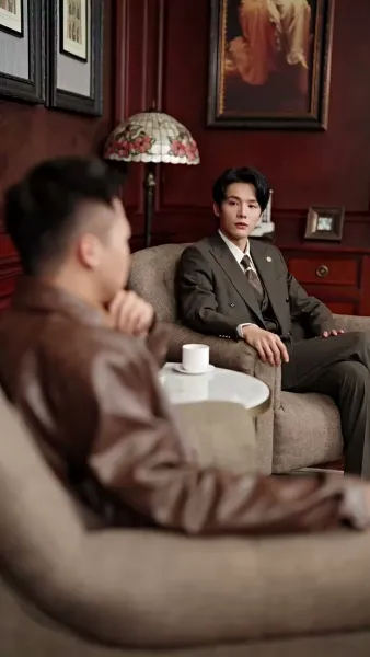 [พากย์เสียง] พ้นโทษมาเป็นดวงใจของคุณชาย