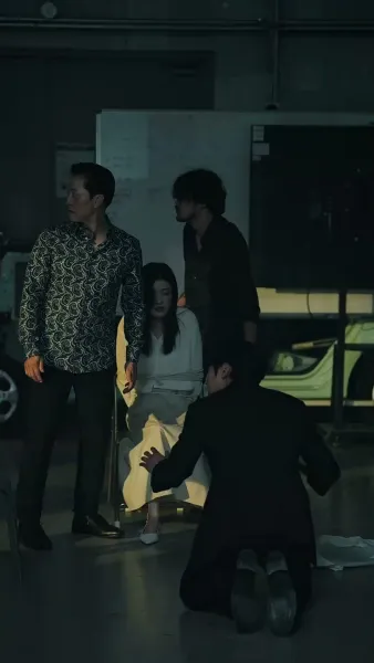 เกมรักทายาทลวง