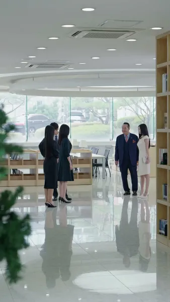 เกมรักทายาทลวง