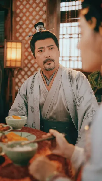 บุพเพใต้เงาบุปผา