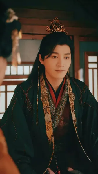 บุพเพใต้เงาบุปผา