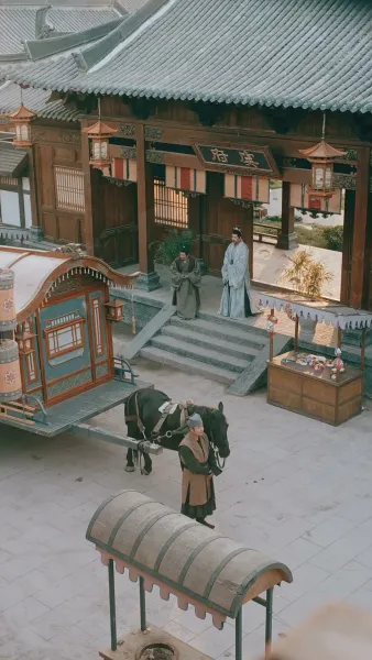 บุพเพใต้เงาบุปผา