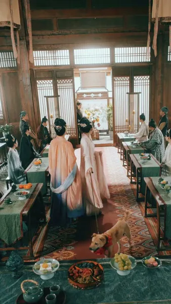 บุพเพใต้เงาบุปผา