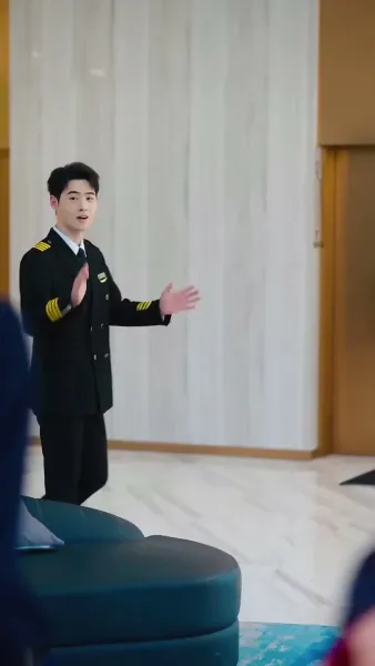 ลวงรักวิวาห์ฟ้าผ่ากับคุณกัปตัน