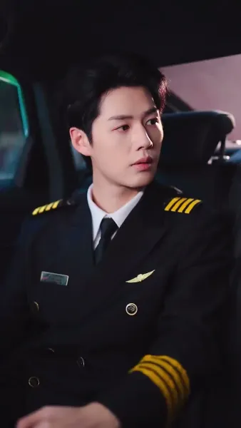 ลวงรักวิวาห์ฟ้าผ่ากับคุณกัปตัน