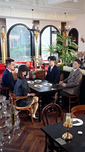 รักวุ่นๆ ของประธานสายเปย์