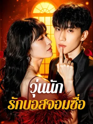 วุ่นนัก รักบอสจอมซื่อ