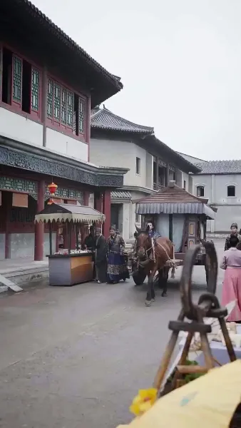 ท่านแม่เกิดใหม่ไฉไลกว่าเดิม