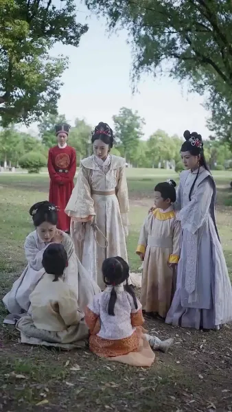 ท่านแม่เกิดใหม่ไฉไลกว่าเดิม