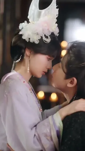 ในอ้อมกอดของข้า（ฉบับพากย์ ）