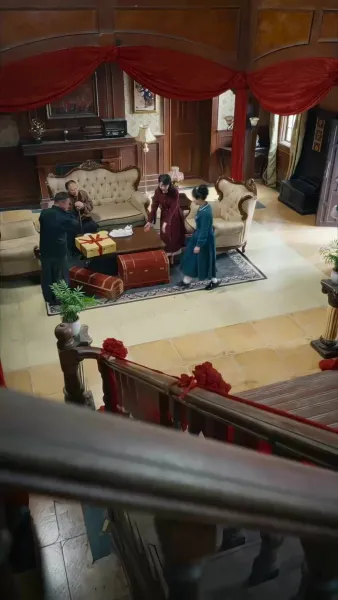 สมรสลวงกับนายพล