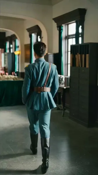 สมรสลวงกับนายพล