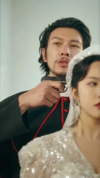 สมรสลวงกับนายพล