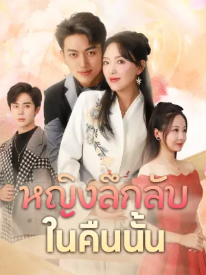 หญิงลึกลับในคืนนั้น