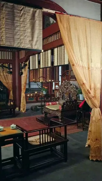 คืนวังหงส์คู่