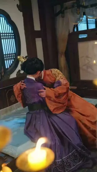 คืนวังหงส์คู่