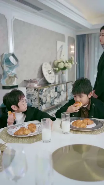 ห้าทายาทแสบกับหม่ามี้สุดแกร่ง