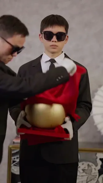 ห้าทายาทแสบกับหม่ามี้สุดแกร่ง