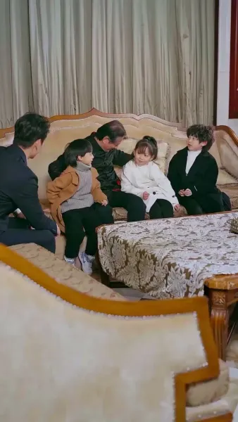 ห้าทายาทแสบกับหม่ามี้สุดแกร่ง