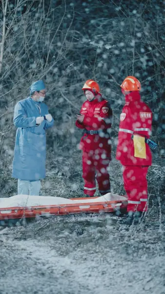 หิมะพรากชีวิต