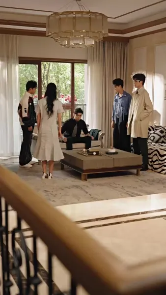 [พากย์เสียง] คุณหนูกลับมาเพื่อเฉิดฉาย