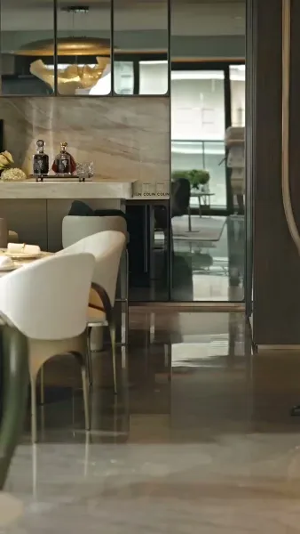 [พากย์เสียง] คุณหนูกลับมาเพื่อเฉิดฉาย