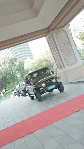 [พากย์เสียง] คุณหนูกลับมาเพื่อเฉิดฉาย