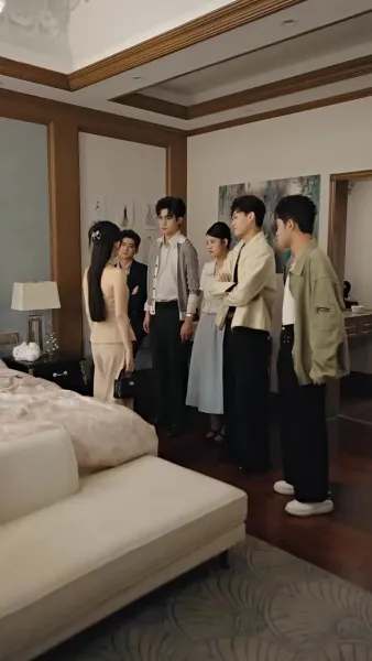 [พากย์เสียง] คุณหนูกลับมาเพื่อเฉิดฉาย