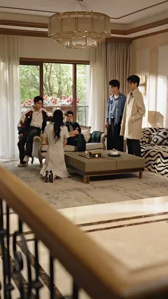 [พากย์เสียง] คุณหนูกลับมาเพื่อเฉิดฉาย