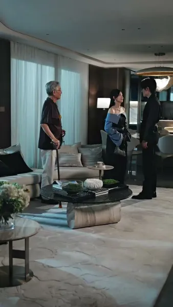 [พากย์เสียง] คุณหนูกลับมาเพื่อเฉิดฉาย