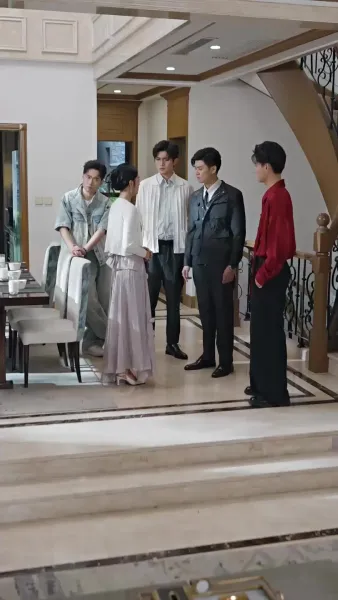 [พากย์เสียง] คุณหนูกลับมาเพื่อเฉิดฉาย