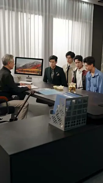 [พากย์เสียง] คุณหนูกลับมาเพื่อเฉิดฉาย