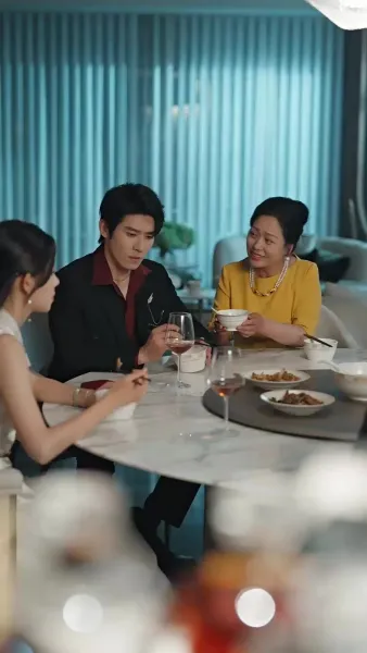 [พากย์เสียง] คุณหนูกลับมาเพื่อเฉิดฉาย