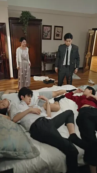 [พากย์เสียง] คุณหนูกลับมาเพื่อเฉิดฉาย