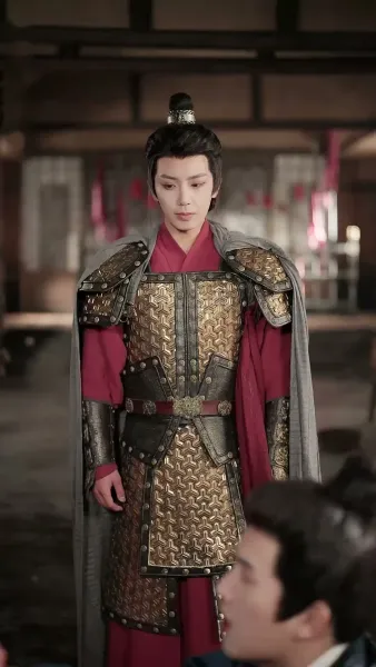 ตำนานรักแม่ทัพดอกไห่ถาง