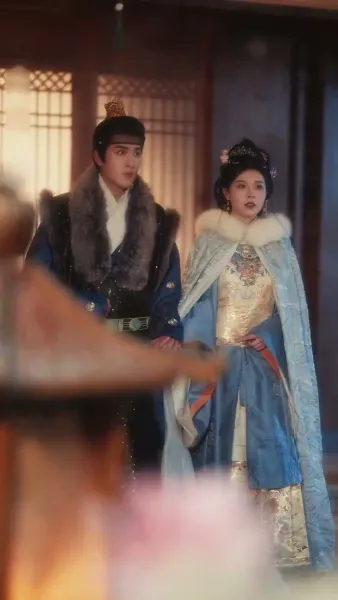 ตำนานรักแม่ทัพดอกไห่ถาง