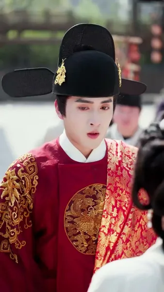 ตำนานรักแม่ทัพดอกไห่ถาง