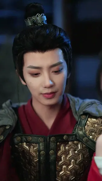 ตำนานรักแม่ทัพดอกไห่ถาง