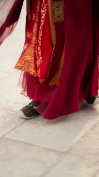 ตำนานรักแม่ทัพดอกไห่ถาง