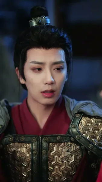 ตำนานรักแม่ทัพดอกไห่ถาง